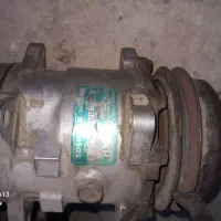 کمپریسور کولر فابریک پراید ساندن  ژاپن اصل