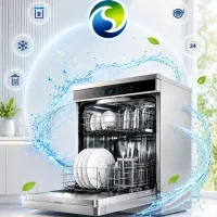 ظرفشویی هوشمند اسنوا