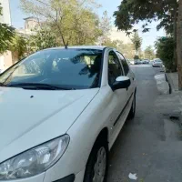 206 تیپ5 مدل 94 بدون رنگ