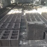 بلوک سیمانی