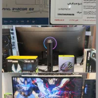 مانیتور 34 اینچ MSI