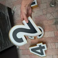 بازی اعداد ۱ تا ۴ روشن میشه