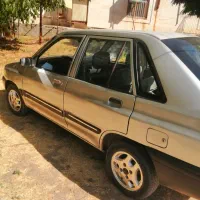 پراید141 تمیز مدل 86