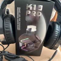هدست مخصوص بازی اونیکوما مدل K10 Pro