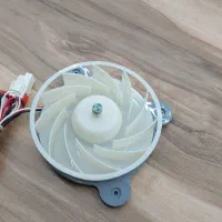 فن توربینی یخچال فریزر ساید سامسونگ