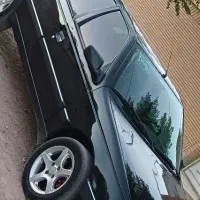 پژو مشکی