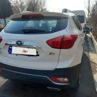 جک s3 سفید مدل ۱۴۰۳ مطهری