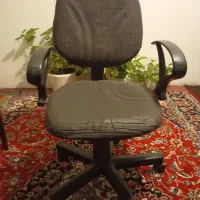 صندلی چرخ دار اداری