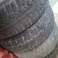 لاستیک پیکاب