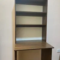 فروش میزتحریر دارای کتابخانه