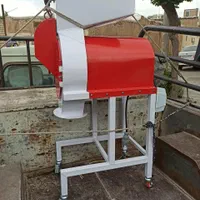 دستگاه آسیاب چکشی تک فاز