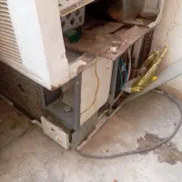 کولر موتورش سوخته