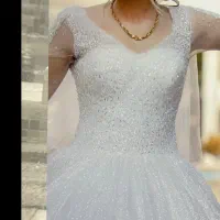لباس عروس مزون دوز