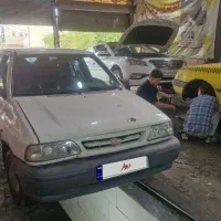 پراید ۹۵ (فروش یا معاوضه)