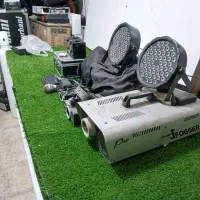 رقص نور|ریسه و چراغ تزئینی|بجنورد, |دیوار