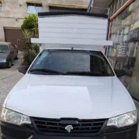 باربند وانت آریسان