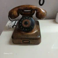 تلفن قدیمی