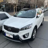 سورنتو ۲۰۱۶ تک برگ سند