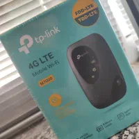مودم TP-Link M7000 4g گارانتی و پلمپ