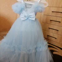 لباس مجلسی پفی