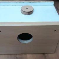 لانه پرنده عروس هلندی .گرینجیک