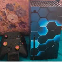 Xbox series X نو|کنسول، بازی ویدئویی و آنلاین|ایجرود, |دیوار