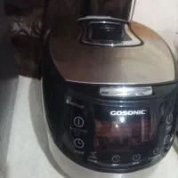 پلوپز  ارام پز بخار پز کاسونیک