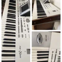 ارگ کرگ پیا ۲ korg pa2x pro
