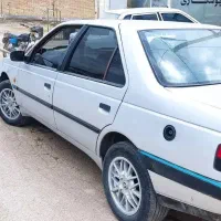 پژو ۴۰۵ مدل ۹۱ دوگانه