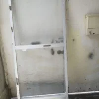 درب توری محکم