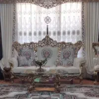 پرده و والان و کتیبه