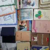 کتابهای ادبیات و آزمون استخدامی آموزش و پرورش