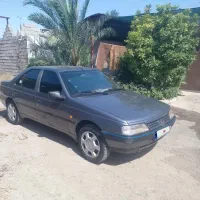 405 مدل 1399 دوگانه سوز شرکتی