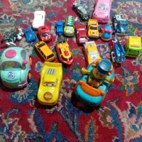 ماشینهایه کنترلی