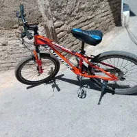 دوچرخه سایز 24