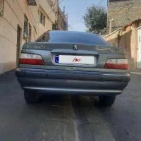 پارس اتومات مدل ۹۷ بی رنگ