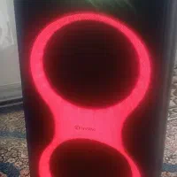 اسپیکر رکسون مدل A130.D70هم شارژی.برقیم هست
