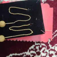 گوشواره طلا سه گرمی