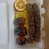 تهیه غذای بیرون بر حاتم