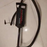 تلمبه باد تشک بادی
