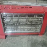 بخاری برقی