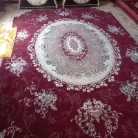 فرش ۱۲متری در حد نو