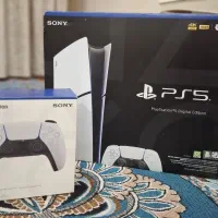 مهلت تست و ضمانت ps5 slim  1tra معاوضه فقط با ps5