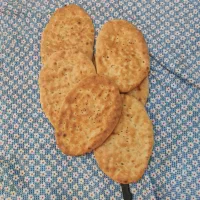 نان محلی وسنتی ونان رستورانی تک نفره