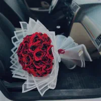 دسته گل ربانی