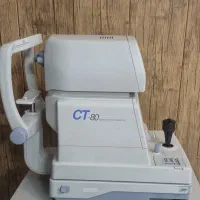 فروش تونومتر TOPCON CT-80 کارکرده