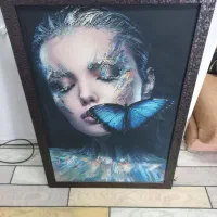 تابلو چراق دار باتری خور و برقی