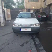 پراید۱۳۱ مدل ۹۸