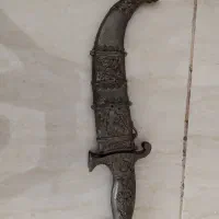 خنجر تزیینی|کلکسیون اشیاء عتیقه|ایلام, |دیوار
