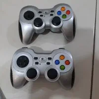دسته بازی لاجیتک مدل اف ۷۱۰